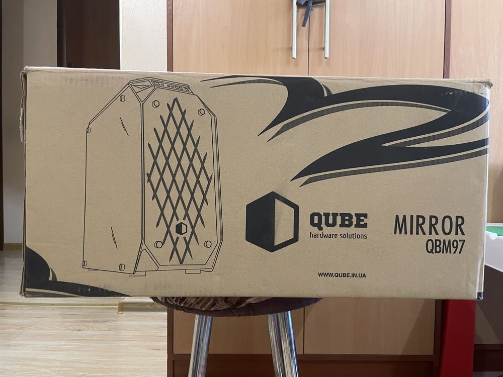 Системний блок QUBE QBM97