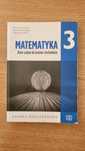 Matematyka 3, zbiór zadań