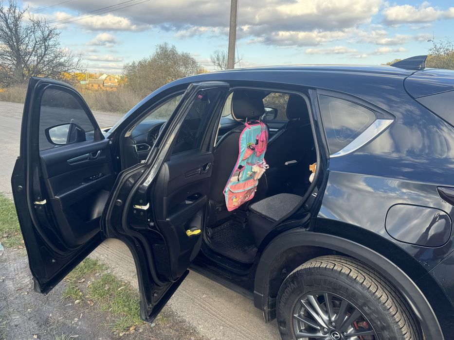 Авто Mazda cx5 2019