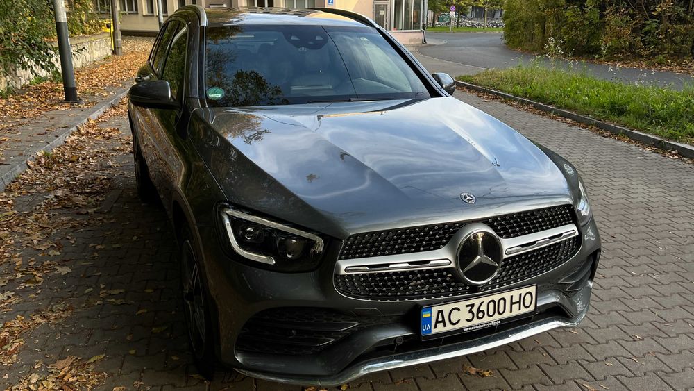 Продам Mercedes Glc 2019