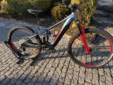 Rower elektryczny MTB AM Enduro Merida eONE SIXTY 700  rozm. M (43)