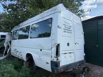Volkswagen lt35 розборка, довга та висока база