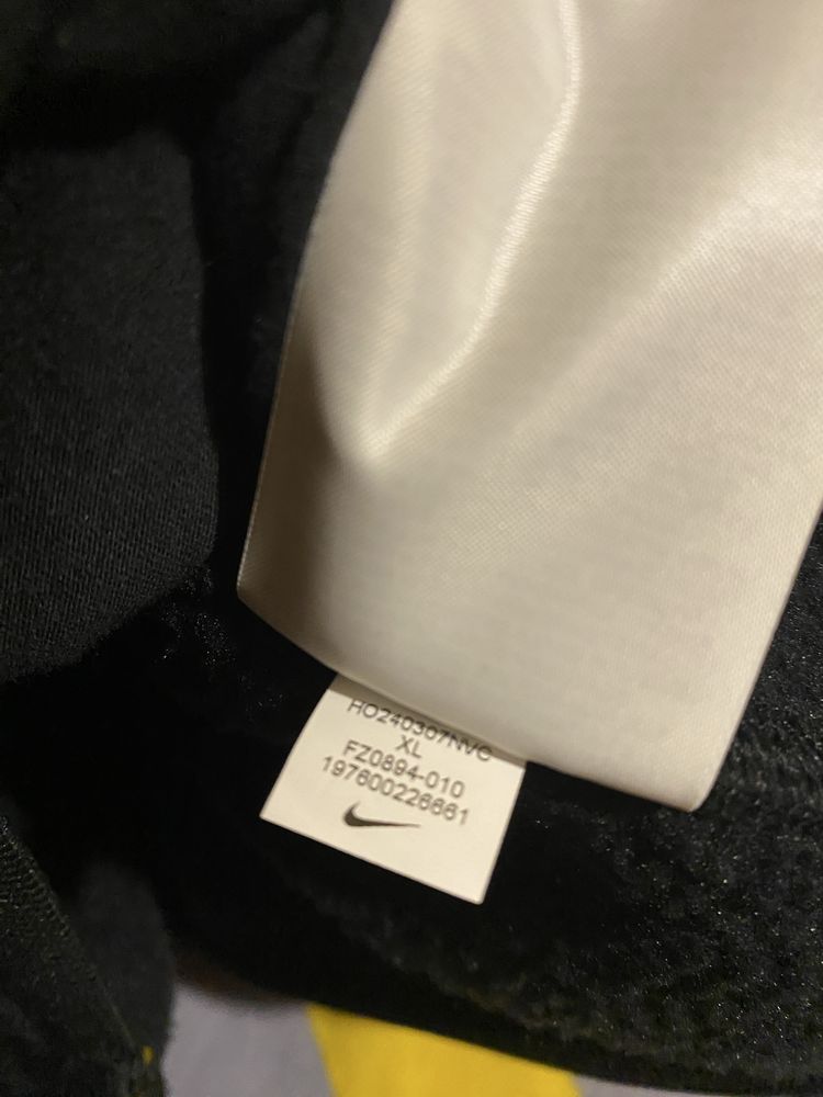 Жилетка Nike M Nk Club Ssnl original