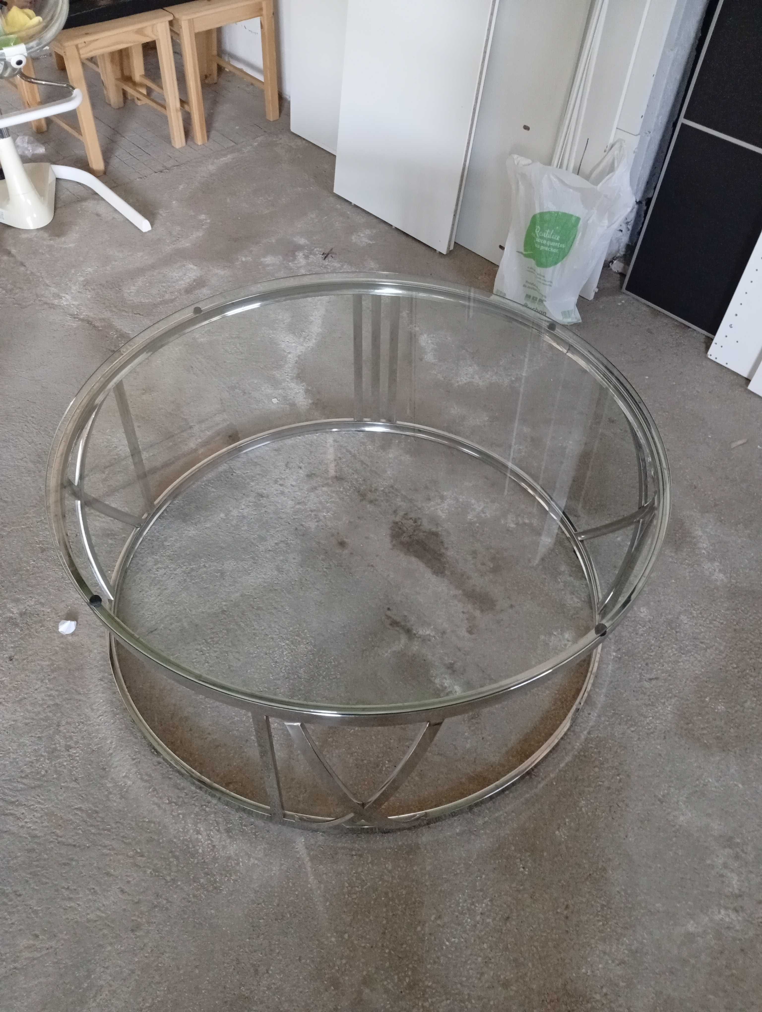 Mesa de centro grande entrego gratis