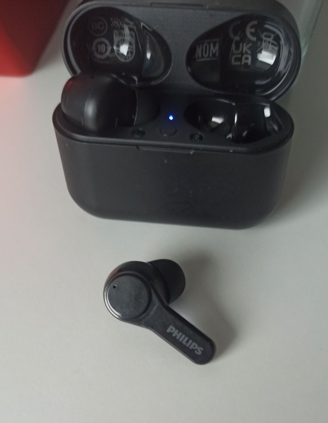 Philips TAT3217 słuchawki Bluetooth +GRATIS +aplikacja mobilna