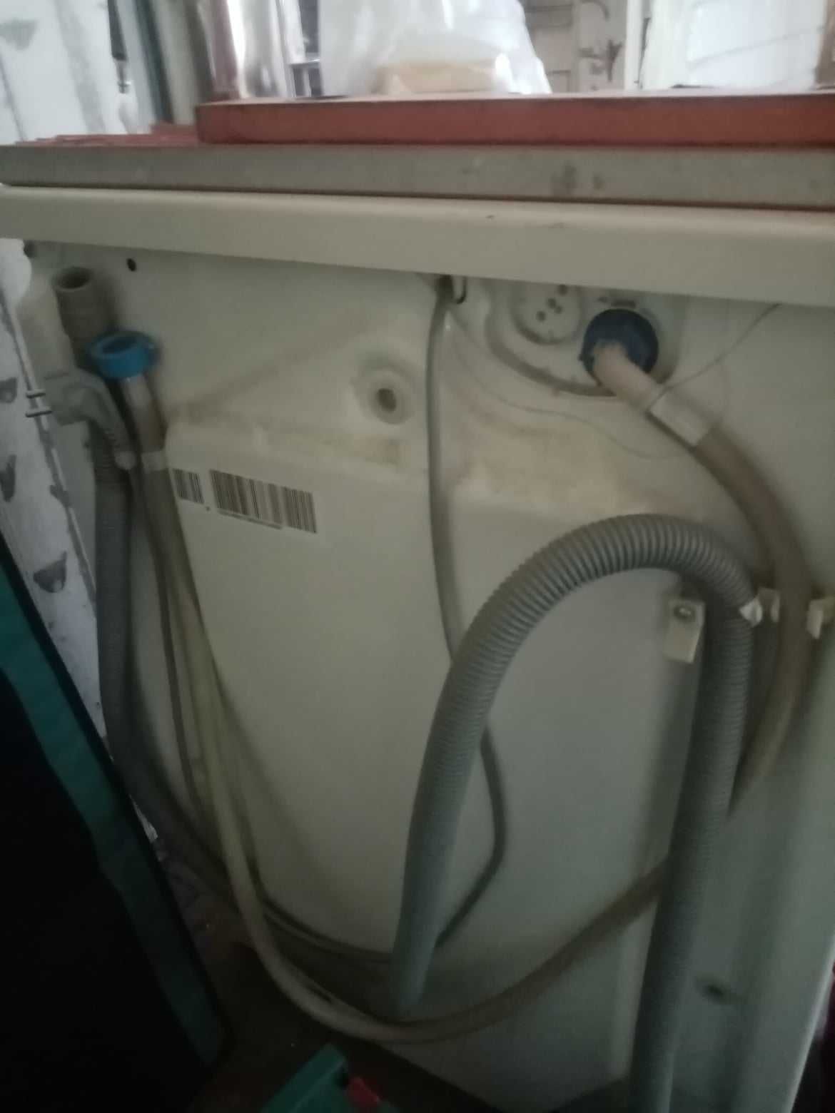 Pralka Electrolux