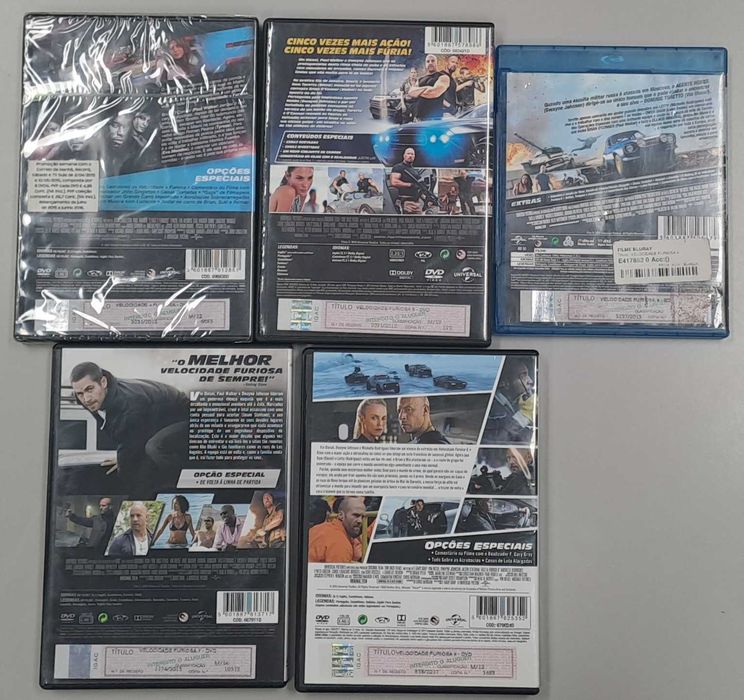 6 Fast and Furious Movies (1, 2, 5, 6, 7, 8)64552057528066122