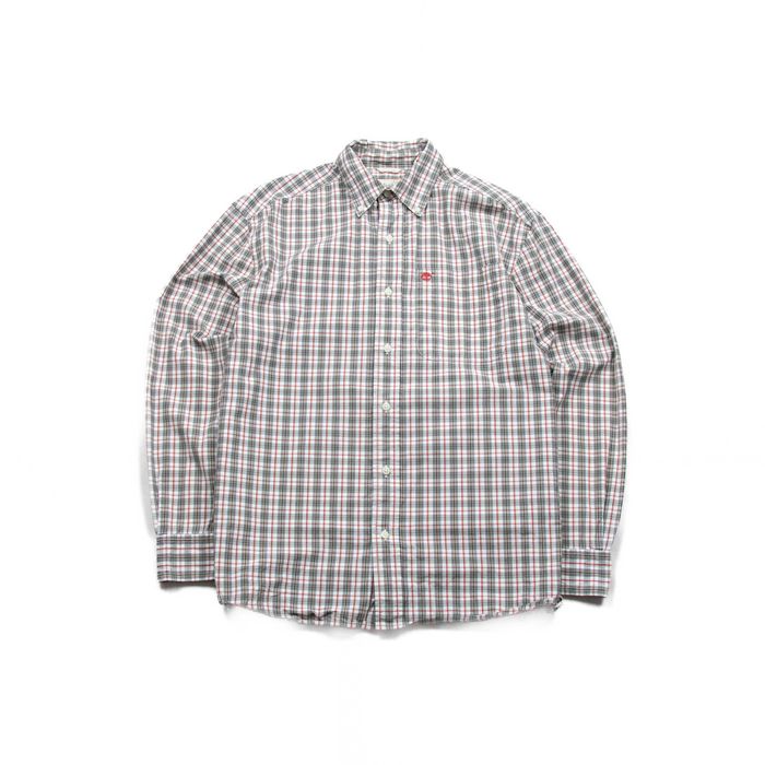 Timberland koszula w kratę M regular fit