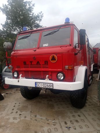 Skup  aut pożarniczych strażackich  GBA GCBA Star 244 266 !