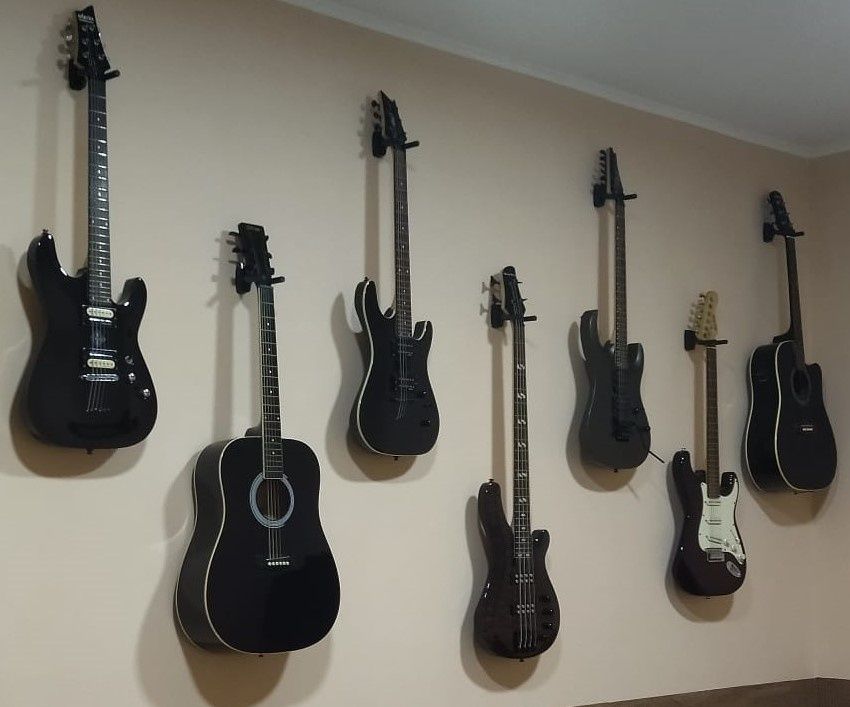 Serwis i naprawa gitar