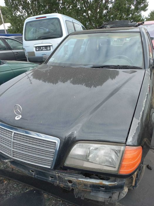 Mercedes C klasa W202 - maska
