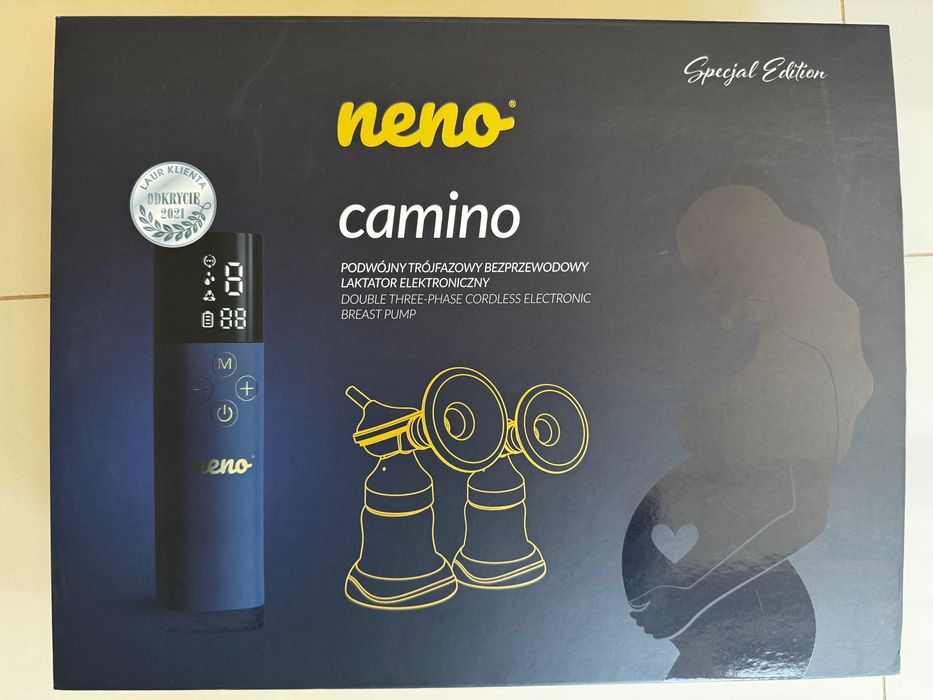 Laktator Neno Camino jak nowy