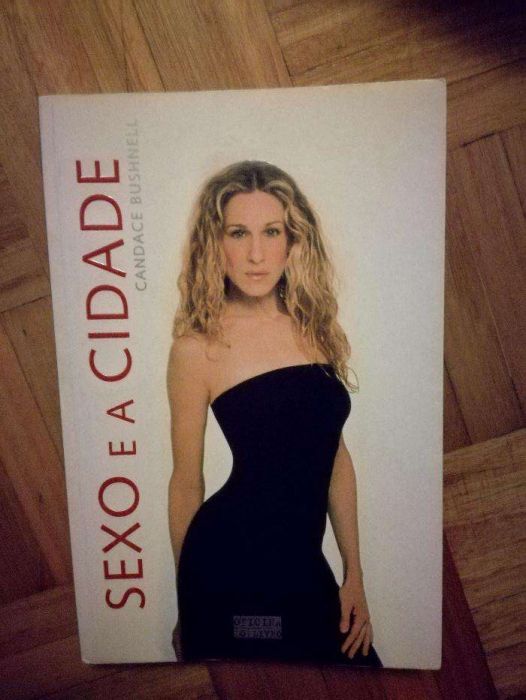 "Sexo e a Cidade", Candace Bushnell