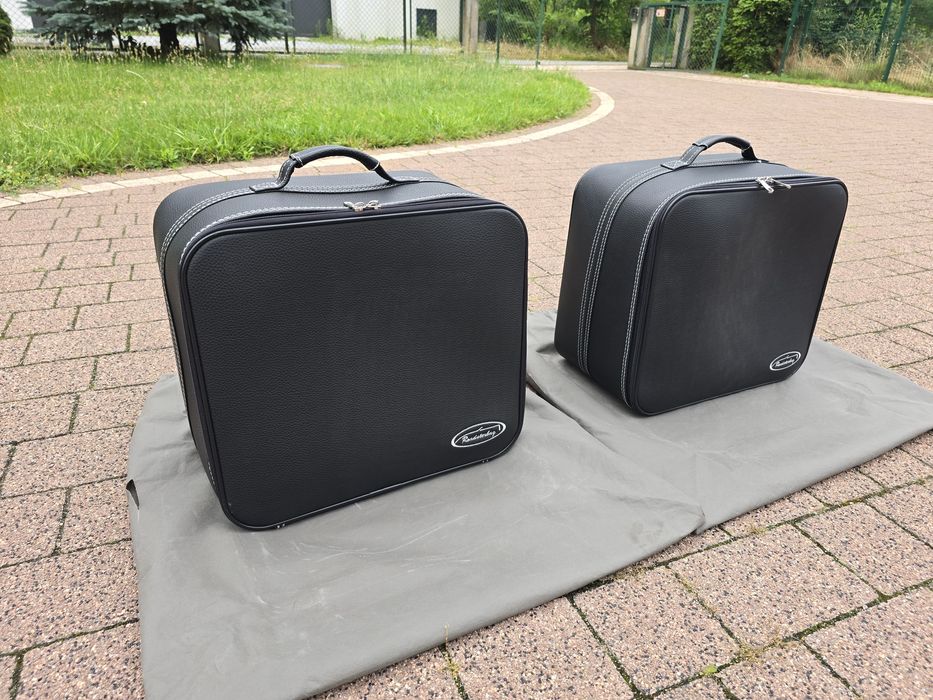 Torby podróżne MAZDA MX-5 / Roadsterbag / do bagażnika / Wrocław