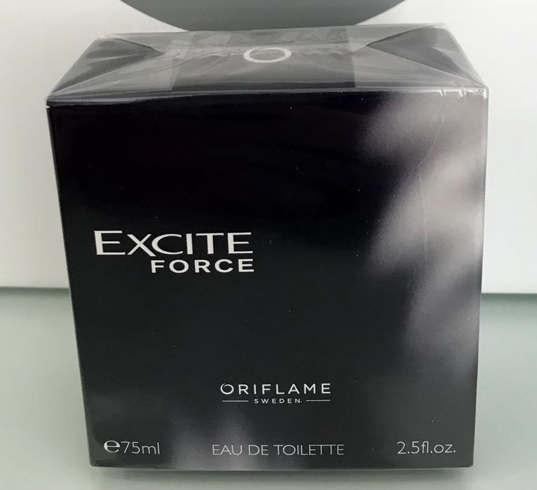 Perfume de Homem Excite Force - Super Preço
