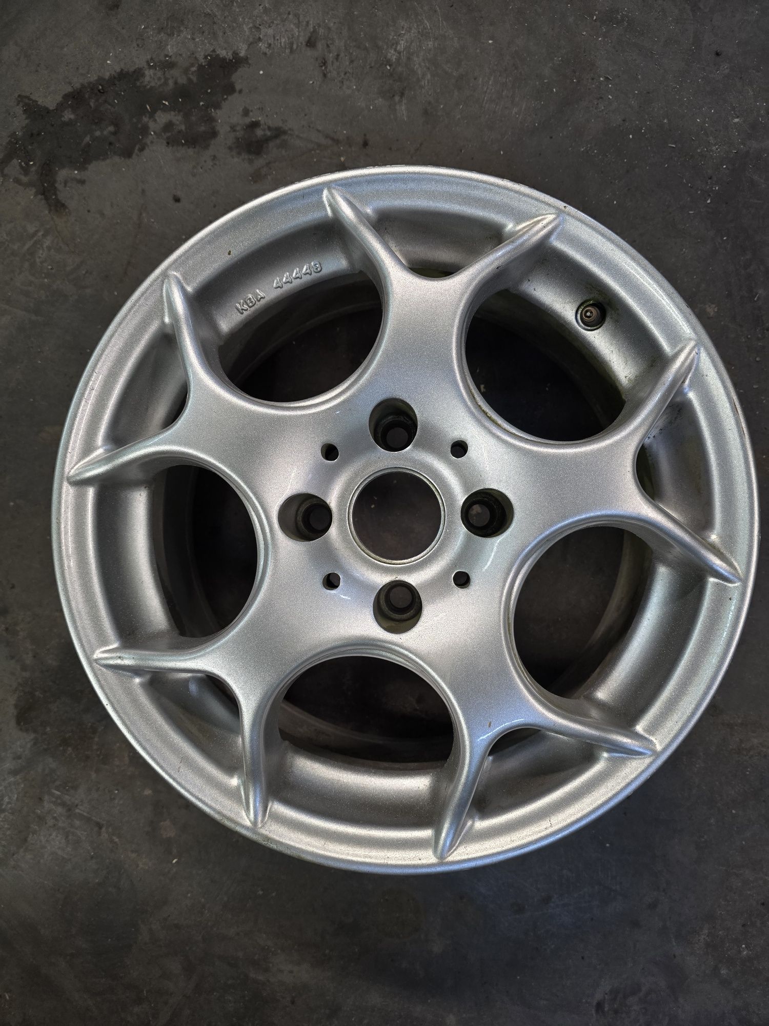 Alufelgi 15" 4x108 Peugeot Jarbet #3.16