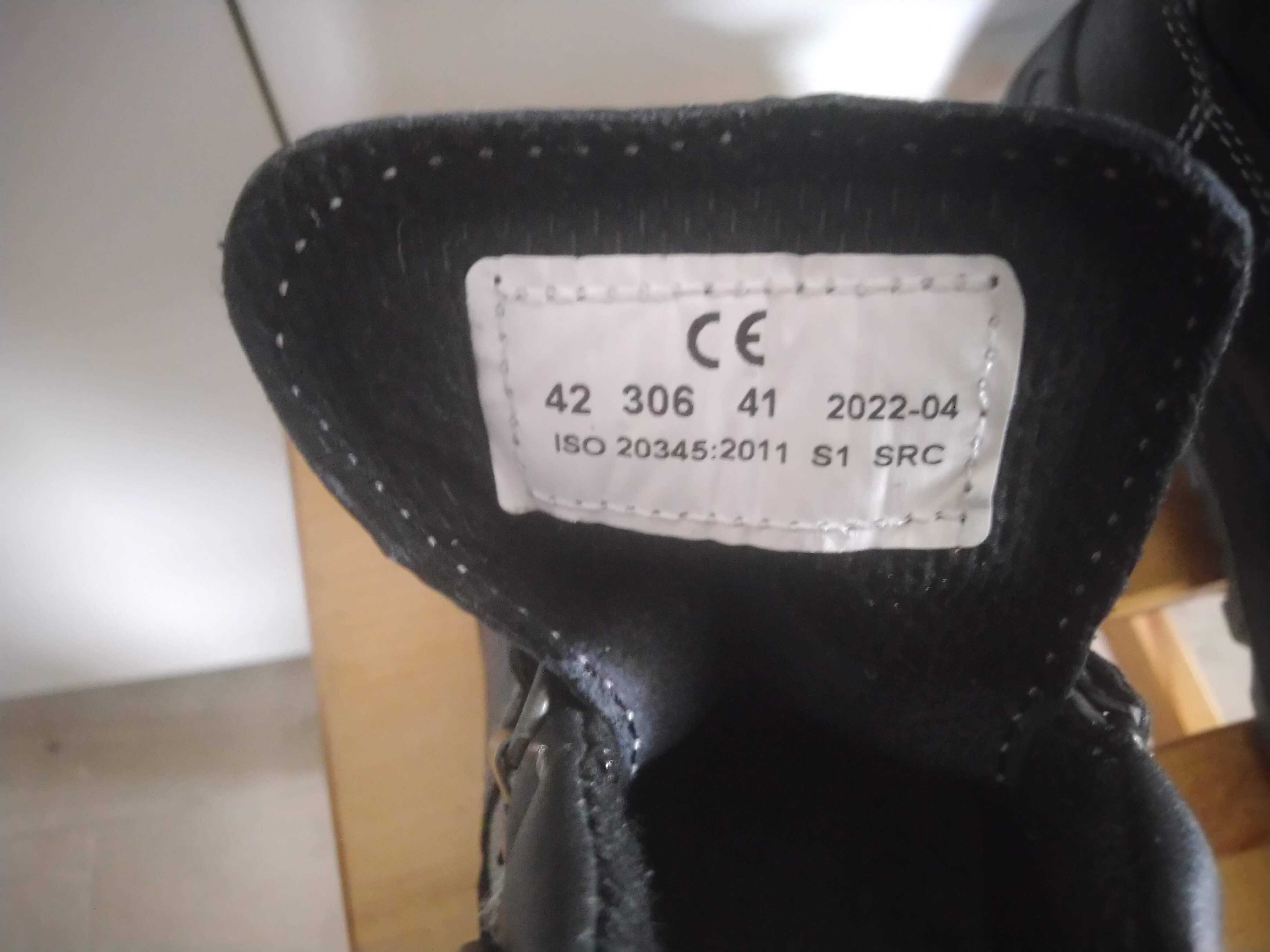 Buty robocze PPO model 306 roz.42