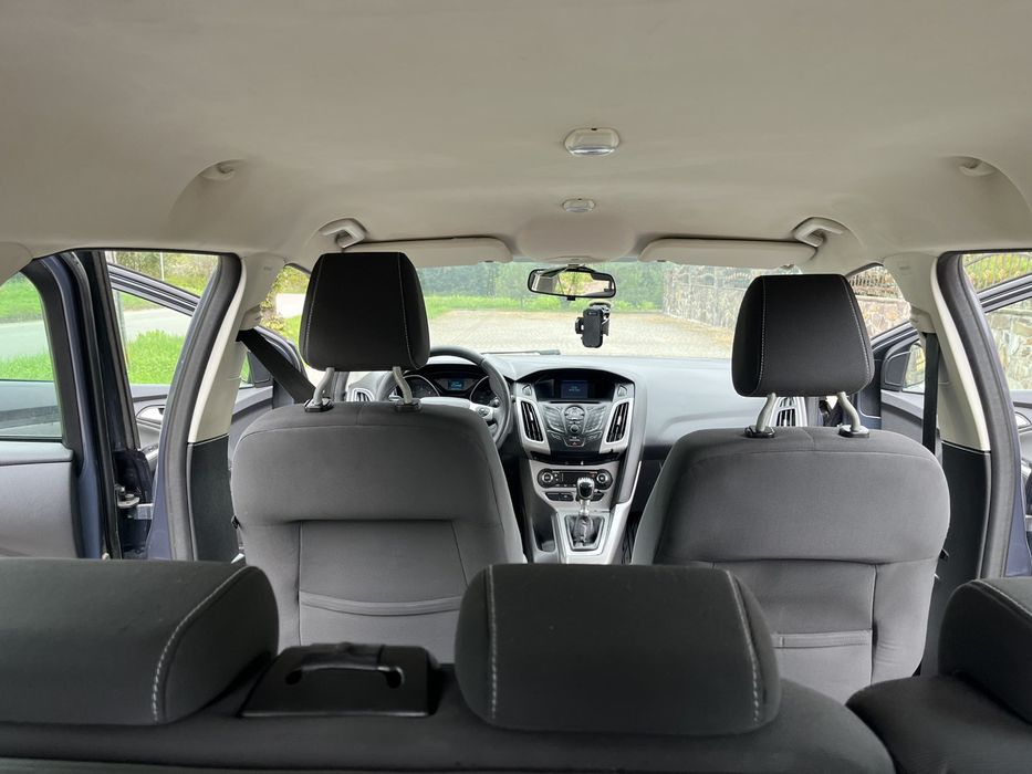 Ford Focus 2012 1.6дизель