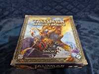 Talisman Magia i Miecz dodatek Smoki