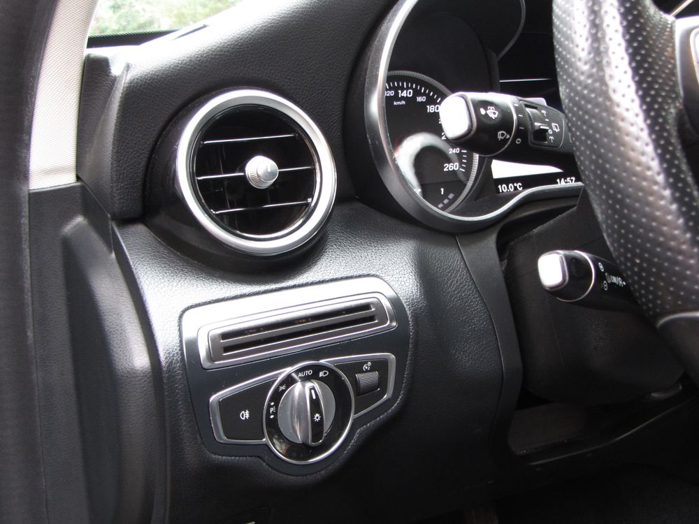 Mercedes C200d Station Avantgarde