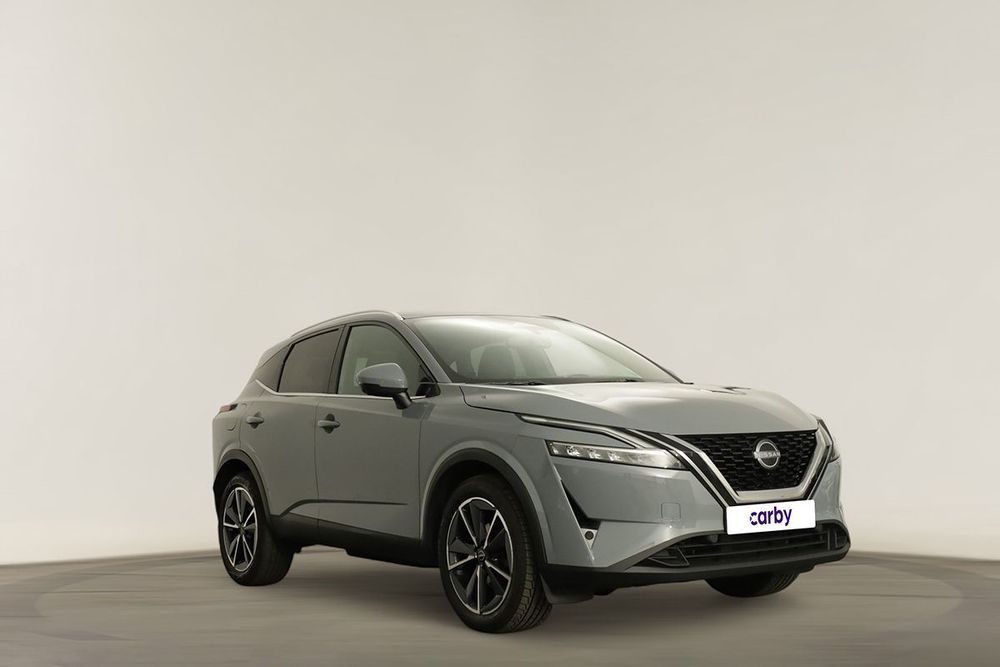 Nissan Qashqai 1.3 DIG-T Tekna SKY