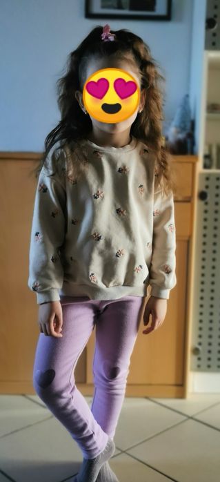 Дитяча кофта ZARA, р. 110см