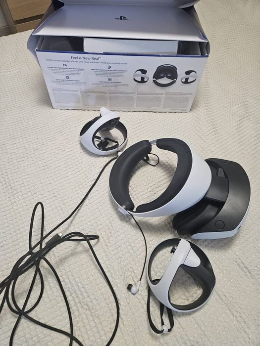 VR oculos quase novos