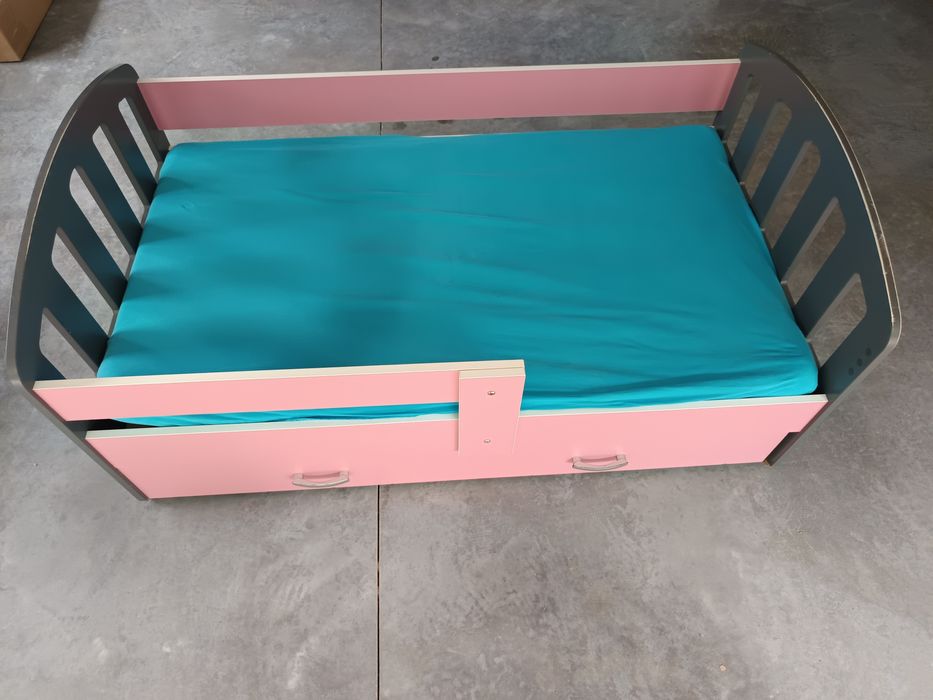 Łóżko dziecięce 80x140