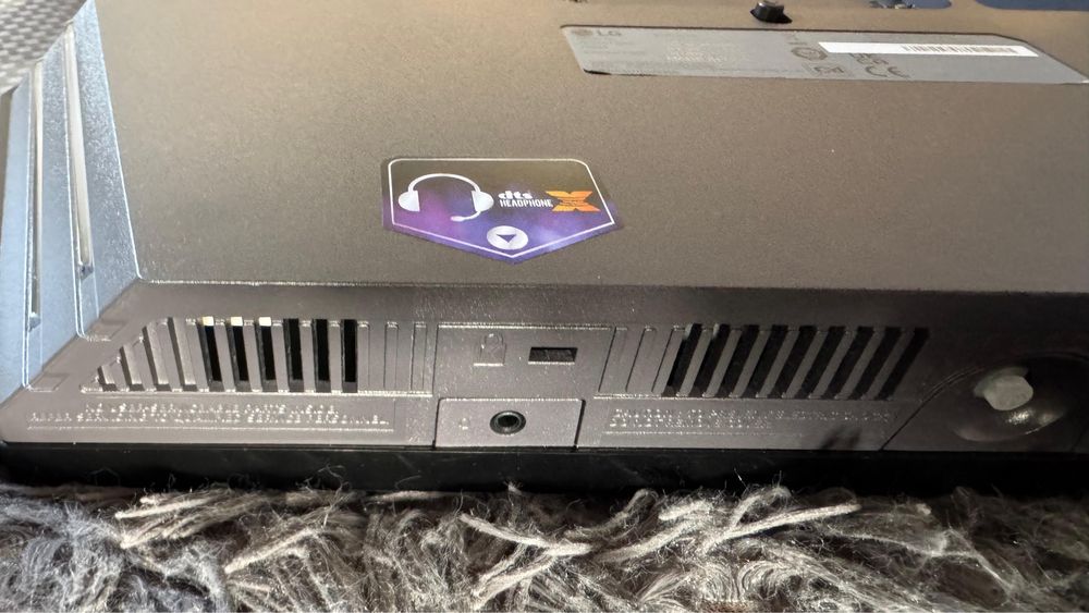 monitor LG UltraGear 27GR93U-B 4K 144hz