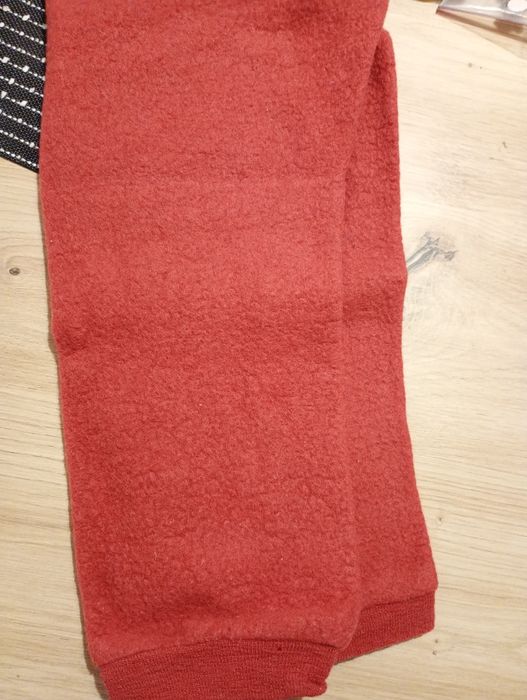 Spodnie merino Engel r. 110