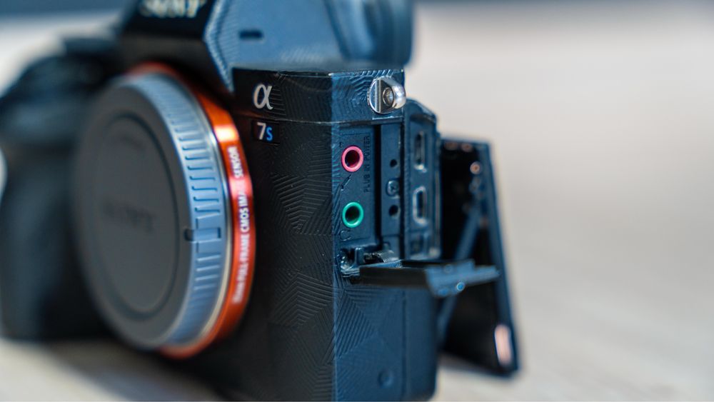 Sony Alpha A7S II Sony a7sii