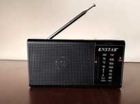 RADIO przenośne BATERYJNE kuchenne AM FM na baterie kieszonkowe