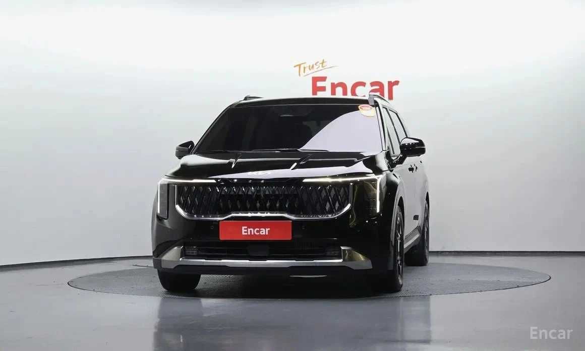 2025 Kia Carnival можно з ПДВ