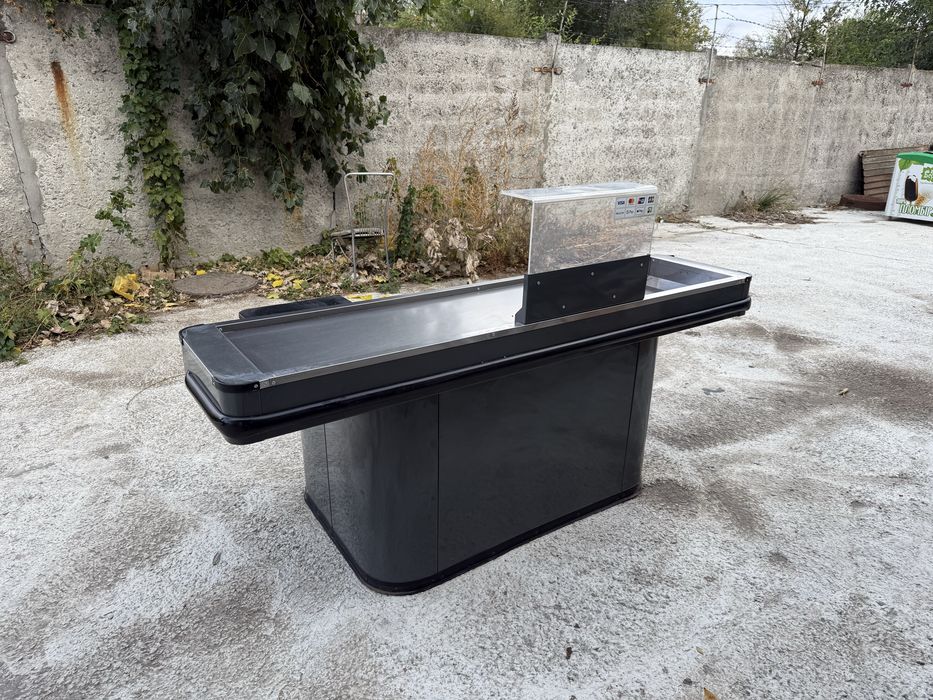 Каса.Касовий бокс.Новий.