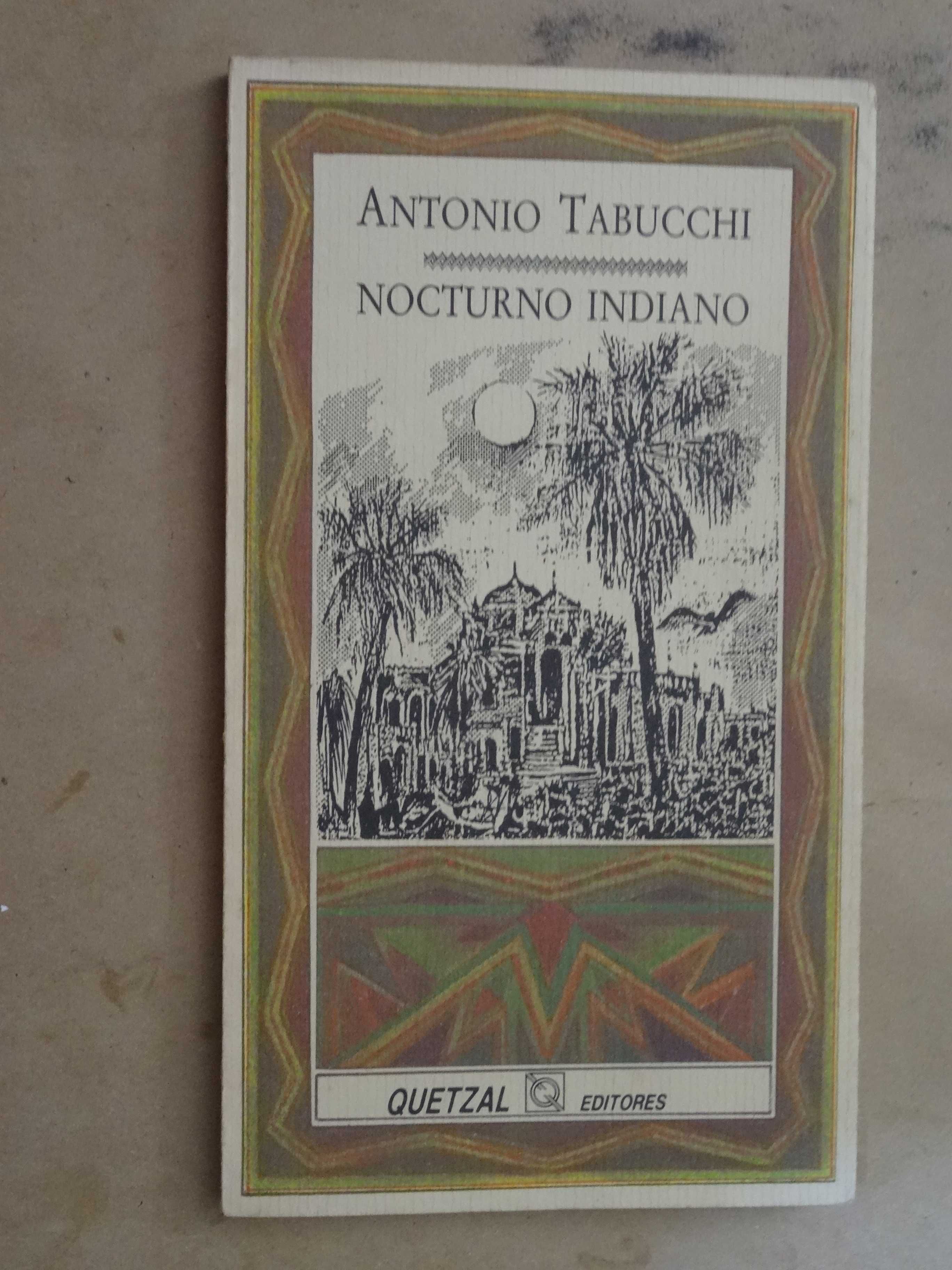 Antonio Tabucchi - Vários Livros