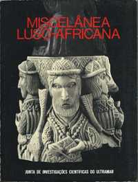 Miscelânea Luso-Africana - Marius F. Valkhoff