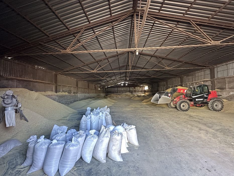 Продажа элеватора в г.Кропивницкий район Н.Балашовка.