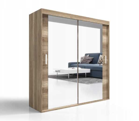 Szafa Wyposażona Płyta 18 mm 110 cm VSZ71 O-sofa