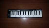 MIDI клавиатура M-Audio Keystation Mini 32 MK3