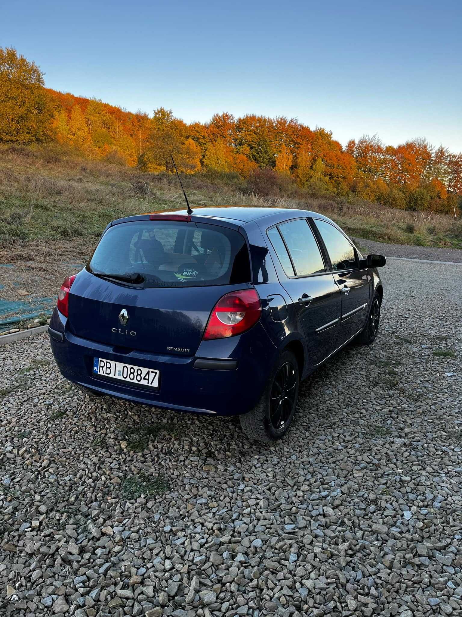Renault Clio 1.5 dCi - 2007 - oszczędne