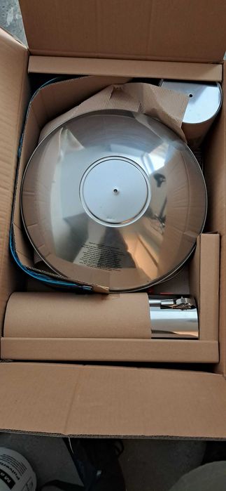 Grelhador Barbecue Barbecook Inox novo