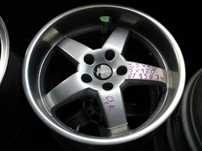 4 szt Felgi firmy HAMANN BMW 8.5x18 5x120 et13 e34 e39 e60 e46 e36