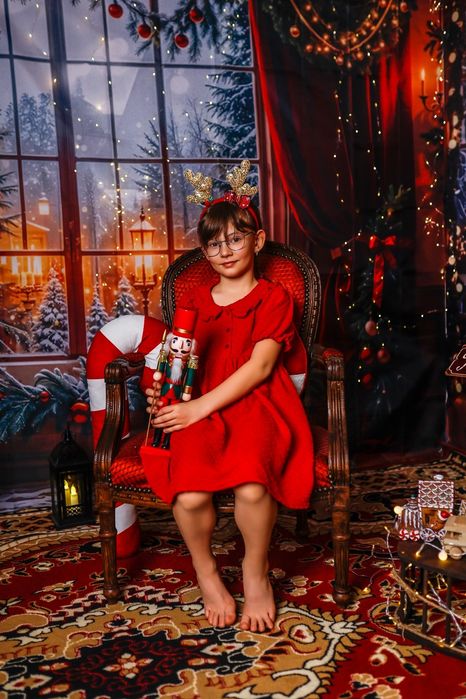 Fotograf sesja świąteczna Czeladź