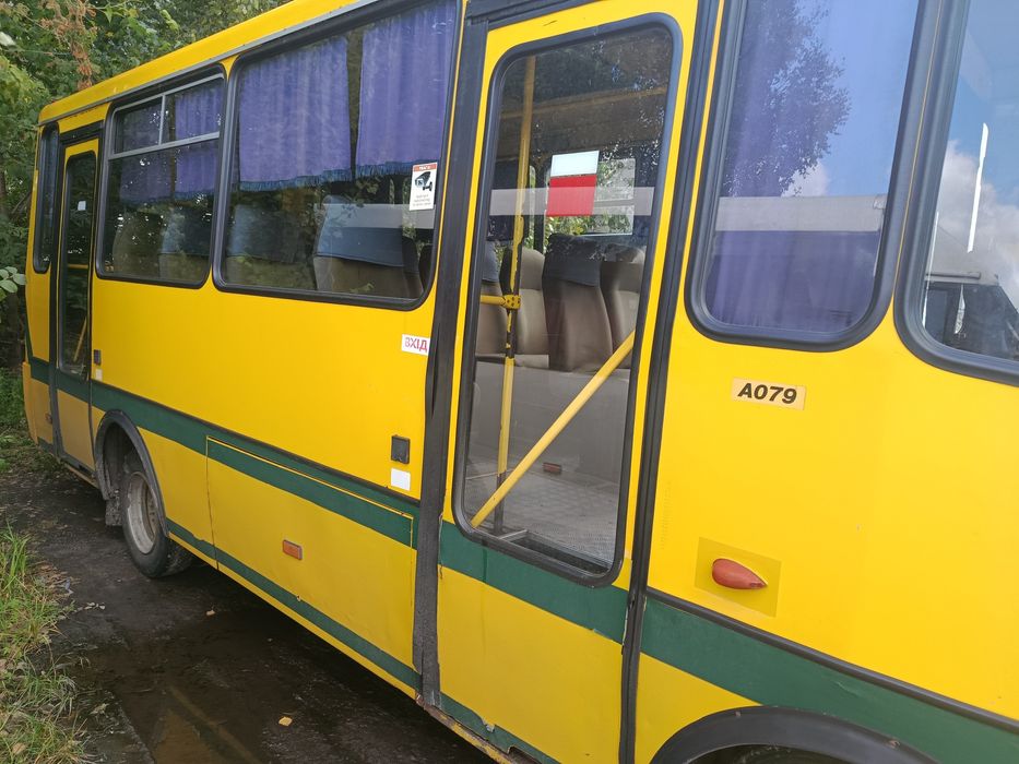 Продам автобус Еталон