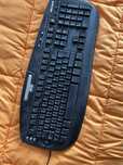 Teclado amovivel microsoft