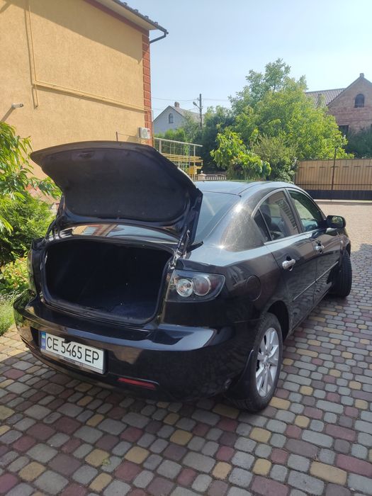 Mazda 3 2008 рік
