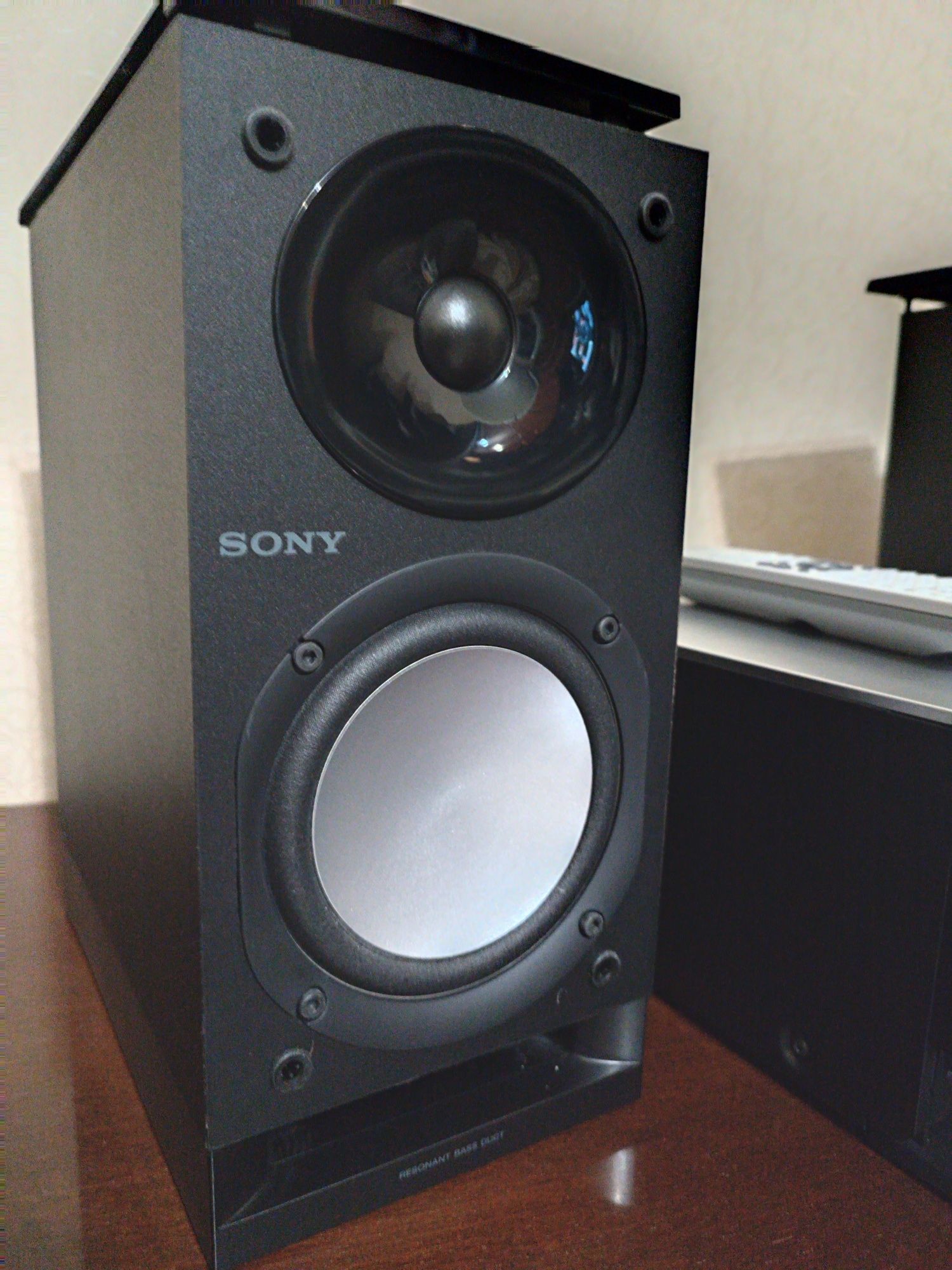 Sony CMT-DH5BT (Пульт,Bluetooth,DVD)