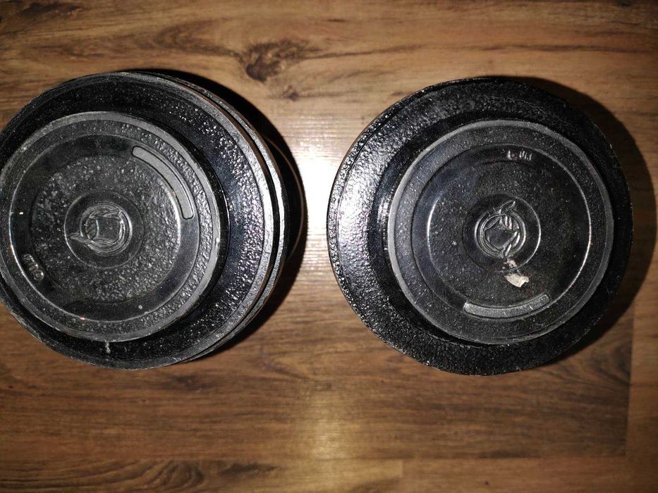 Наборные гантели 6 кг