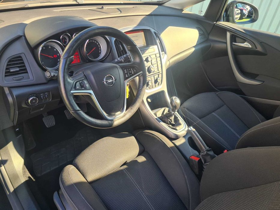 Opel Astra Sports Tourer 1.6 CDTI