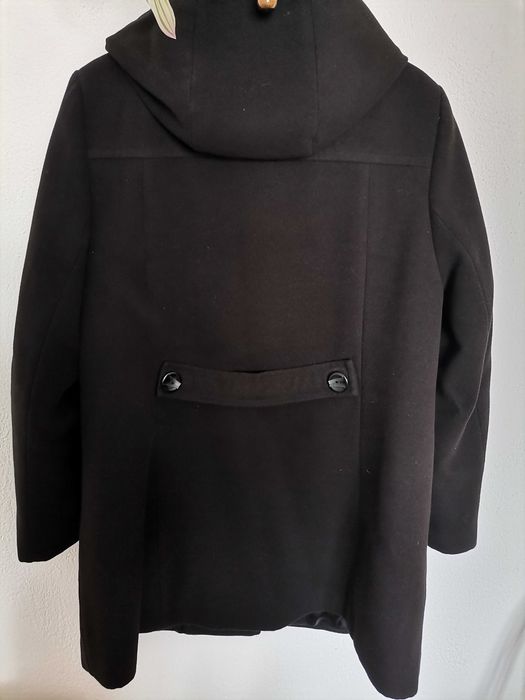 Płaszcz zimowy rozmiar 48